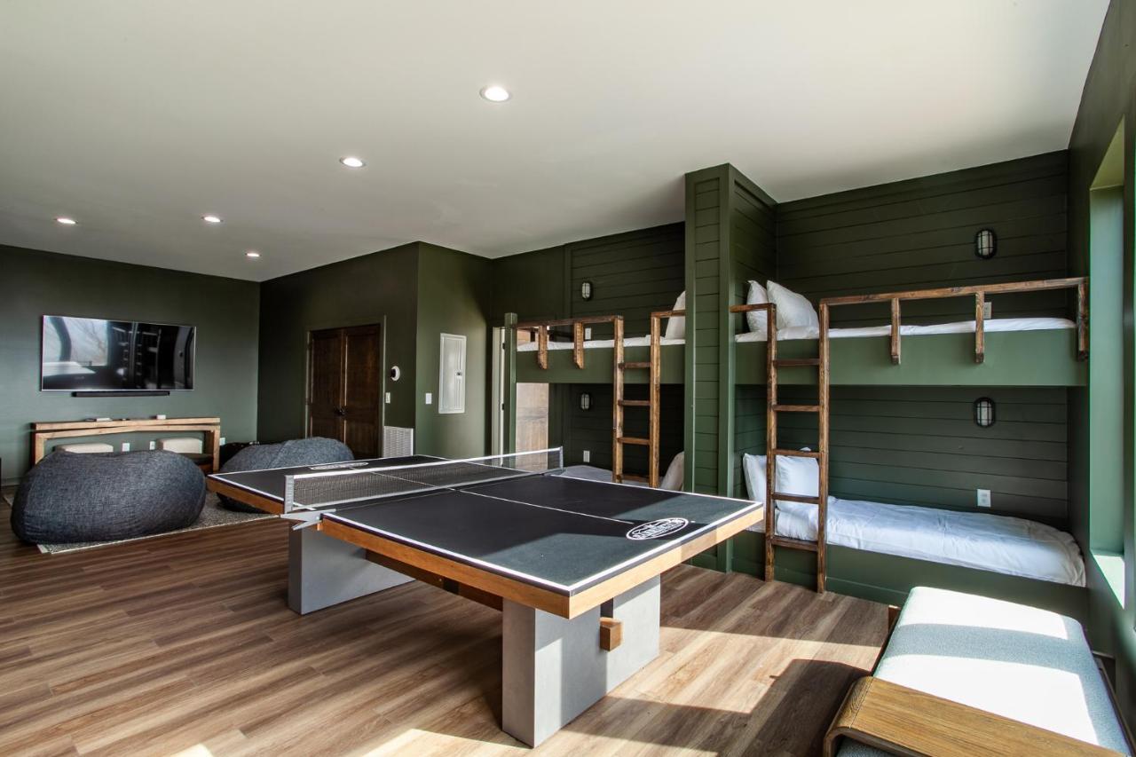 3 Pines Lodges Luxury Mountain View Hot Tub Sevierville Exterior foto